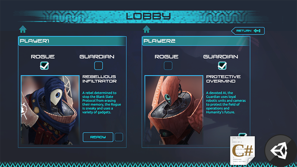 Blank slate protocol